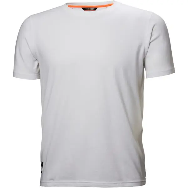 T-skjorte 79198 hvit s chelsea evolution