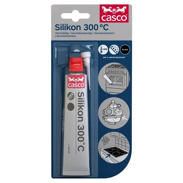 Silikon 300 °c 40 ml