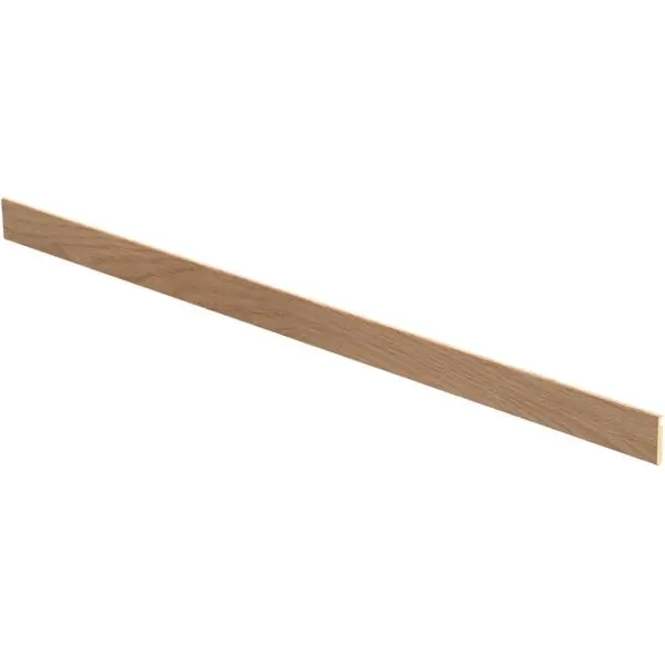 Bakkantlist trend laminat eik 1300x70x10 pefc sertifisert