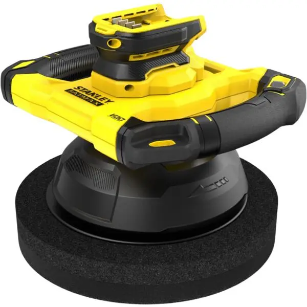 Poleringsmaskin fatmax 18v uten batteri