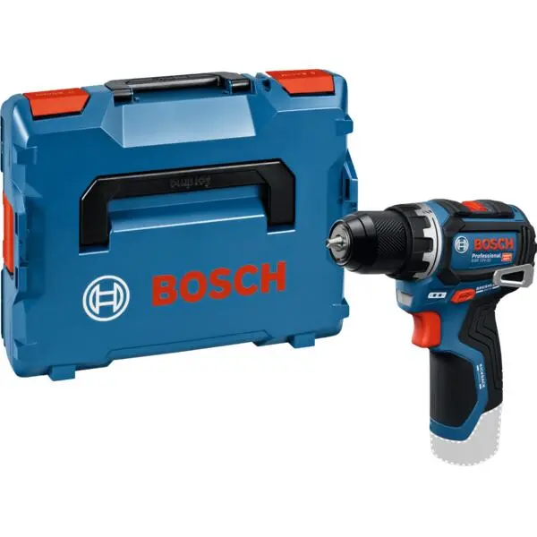 Drill 12V uten batteri
