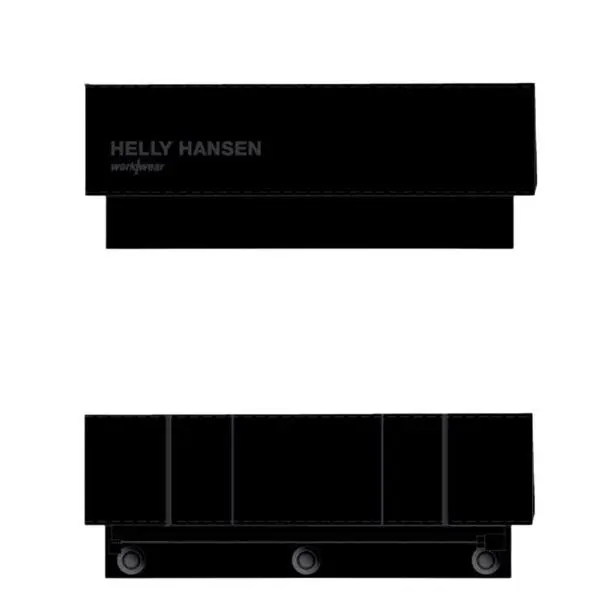 Belte 79475 sort std cnct