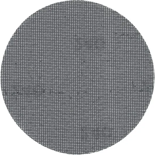Slipepapir ros 40k ø150mm 5pk dtm8675-qz mesh nett