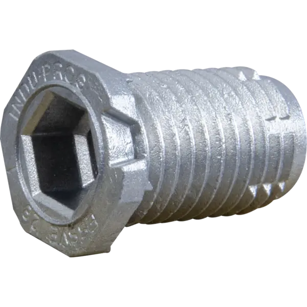 Karmhylse indu-prog 28mm zink -8