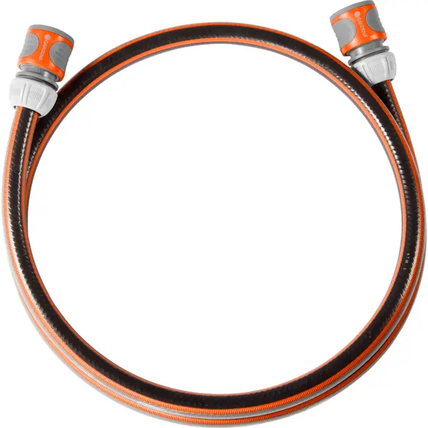 Slange flex tilkobl 1/2" 1,5m slange mellom kran og slangevogn