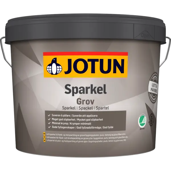 Sparkel for grove underl  3l