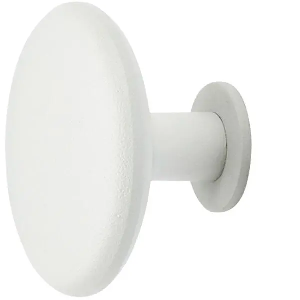 Krok spot liten hvit sb ø52mm