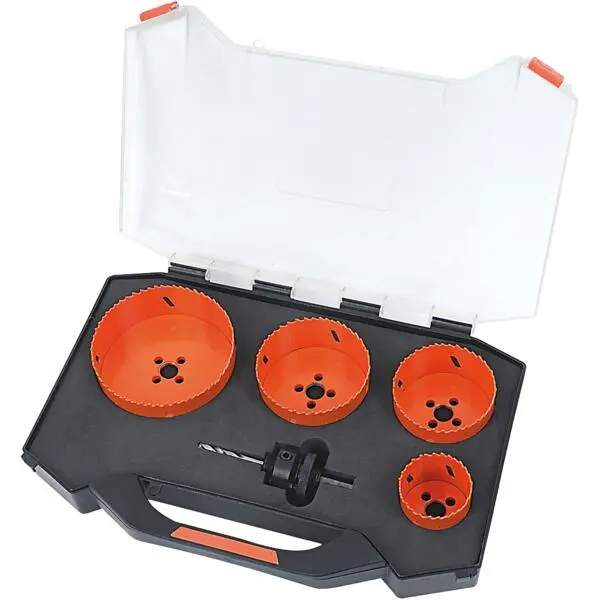 Hullsagsett 5d hss/bimetall