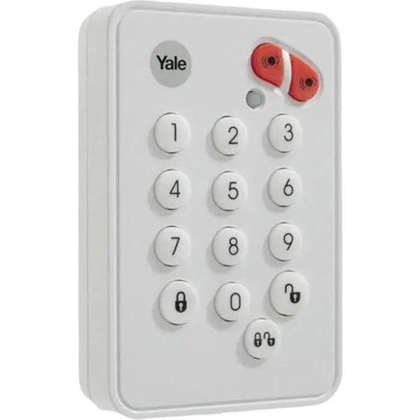 Tastatur alarm