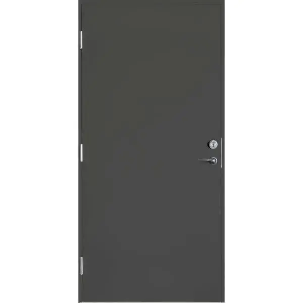 Ytterdør tønsberg 90x200 venstre - s7500-n tett