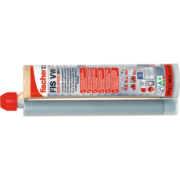Forankringsmørtel fis vw300t vinterutgave 300 ml