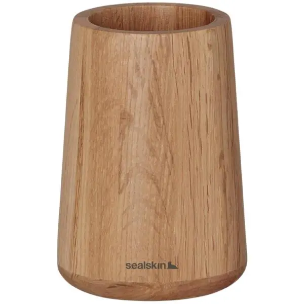 Tannbørsteholder earth frittstående