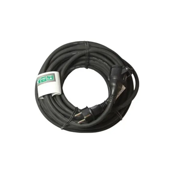 Skjøtekabel 20m 2,5mm2 ip44