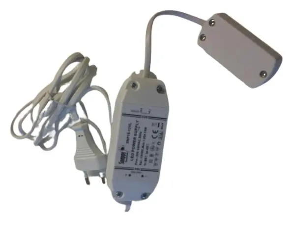 Trafo led 12v 15w -6 spot