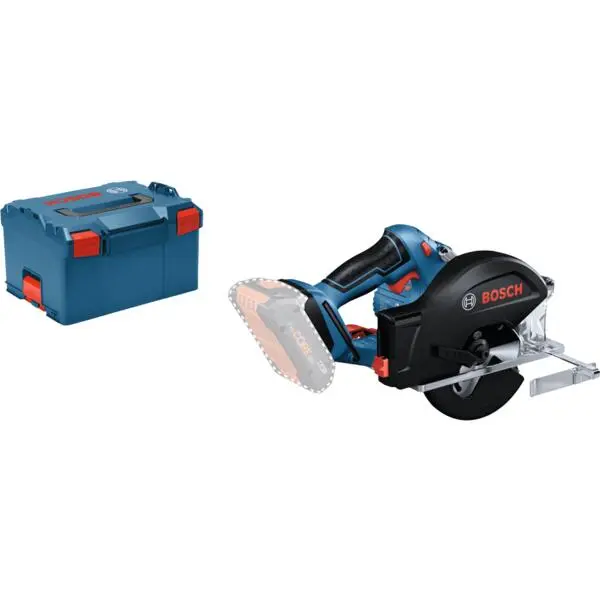 Sirkelsag solo metall 18v uten batteri