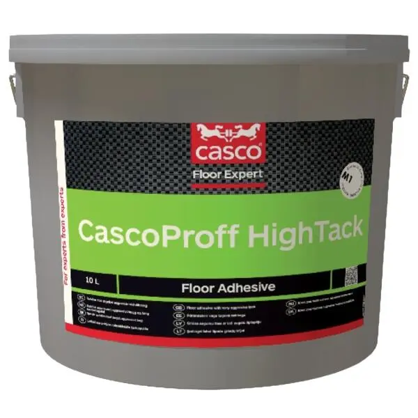 Gulvlim proff hightack 10 l floor expert
