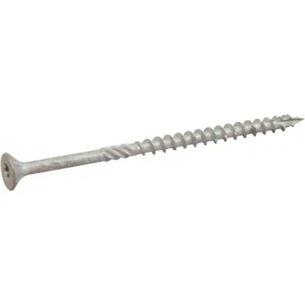 Treskrue classic trompethode torx stål