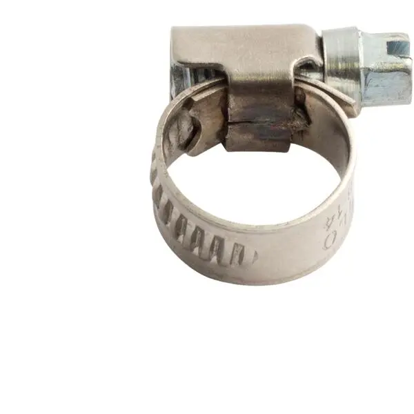 Slangeklemme 19-28mm rustfri 304 sb pk 2 stk