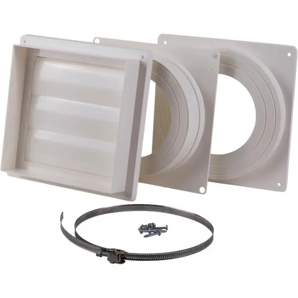 Ventilatorsett ø100-150
