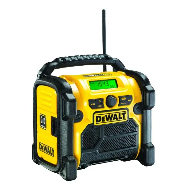 Radio dab+ compact fm-am dcr020