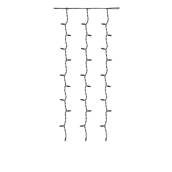 Lysslynge chrissline curtian 100l