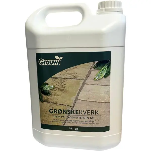 Grønskekverk 5l