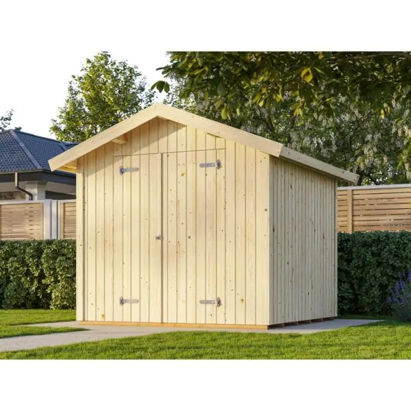 Redskapsbod nils 5,4 5,6 m2