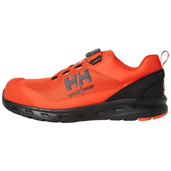 Vernesko 78245 oransje 46 boa s1p chelsea evolution