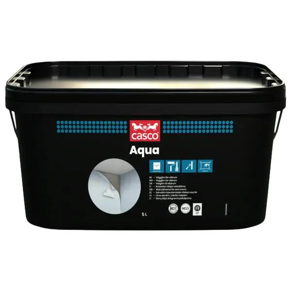 Våtromslim aqua 5 l aqua