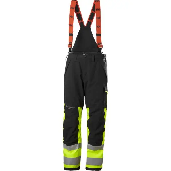 Vinterbukse 71490 hv gul/grå c58 kl 1 alna 2.0