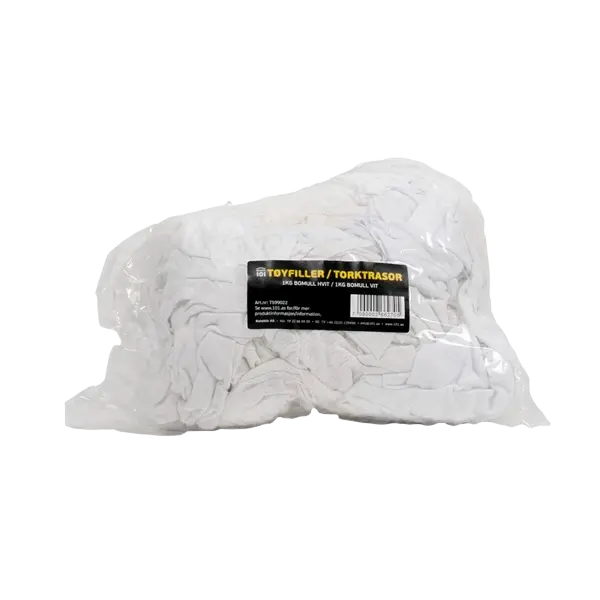 Filler 101 tøyfiller bomull 1 kg