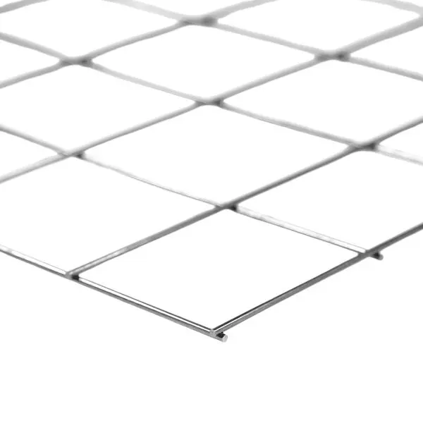 Stålnett lukket 0,8x1,20 m maskevidde 70x70mm