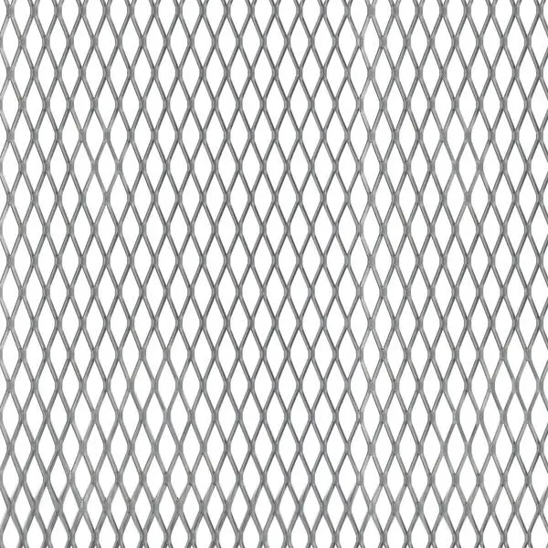Profil strekkmetall 250x500x1,2mm
