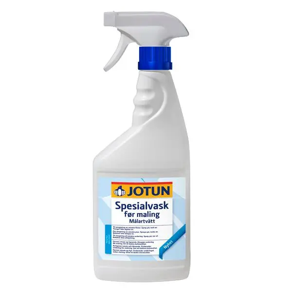 Spesialvask før maling 0.75l