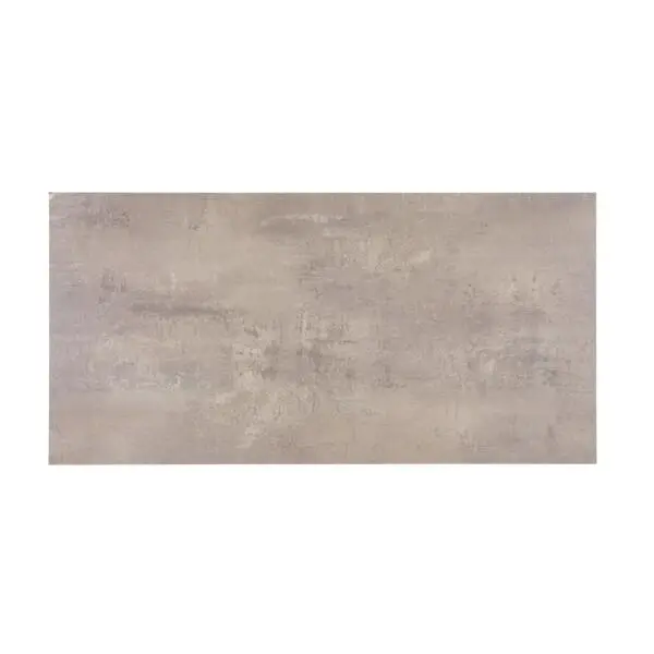 Kjøkkenplate sement slett 120x60 2,20 pla=0,72m2