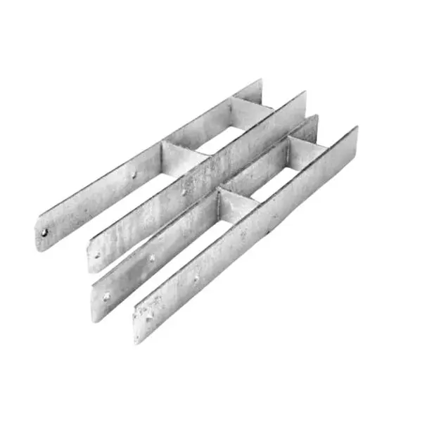 H-anker 90x90 galvanisert