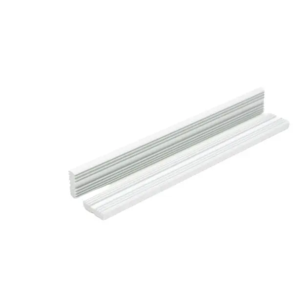Innfestingsklips for trespiler 04x012x100 plastklips 40 stk pr. pose