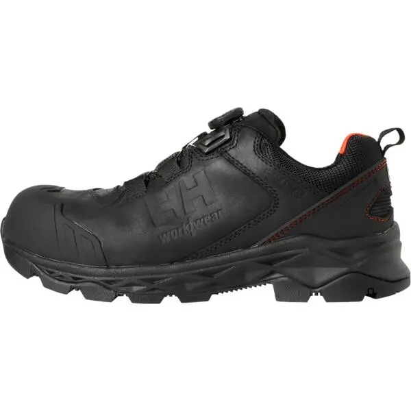 Vernesko 78400 sort 38 s3 ht oxford