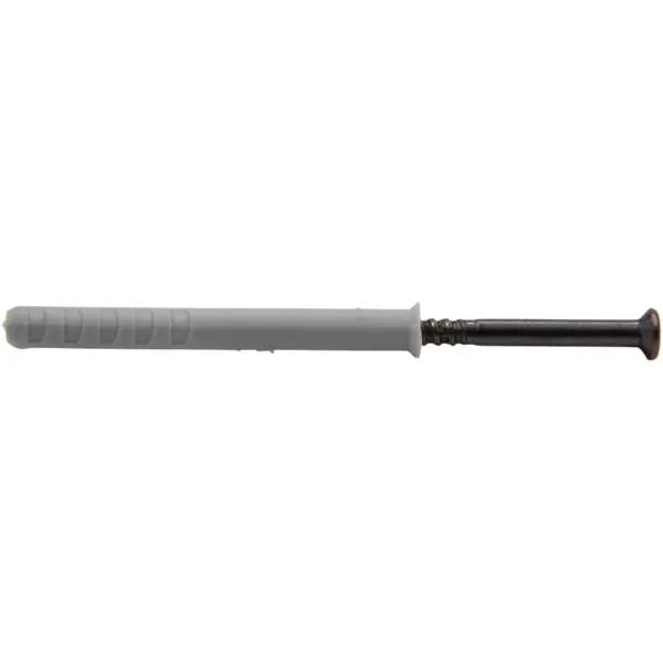 Spikerplugg n4/10- 35z bronse a100