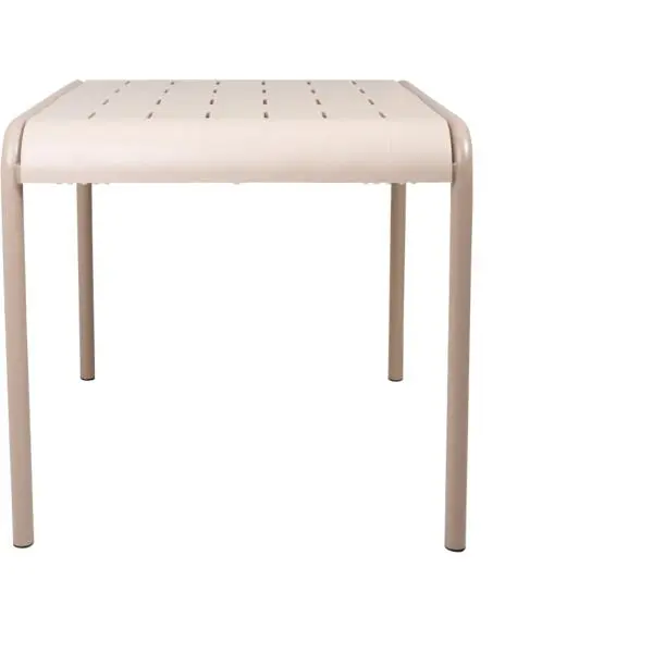 Spisbord rio 90x80 beige plast