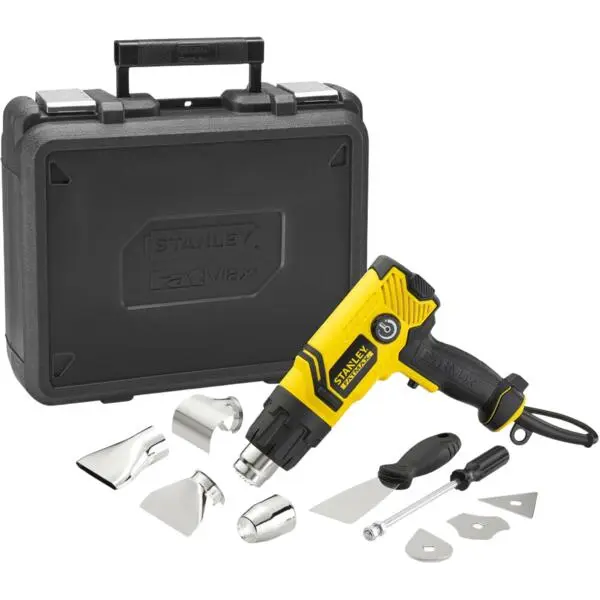 Varmepistol fatmax