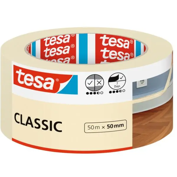 Malertape classic 50m x 50mm