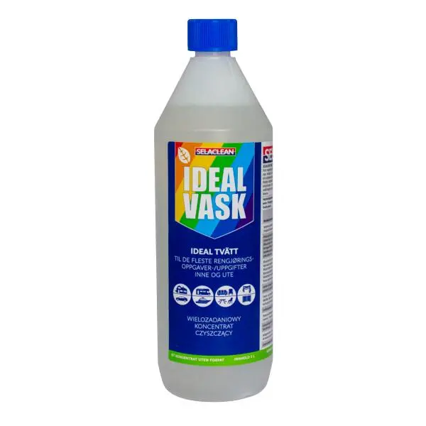 Idealvask universal 1 l