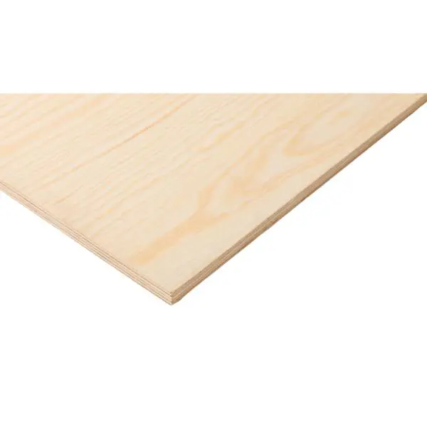 Kryssfiner furu bb/x 4x2440x1220