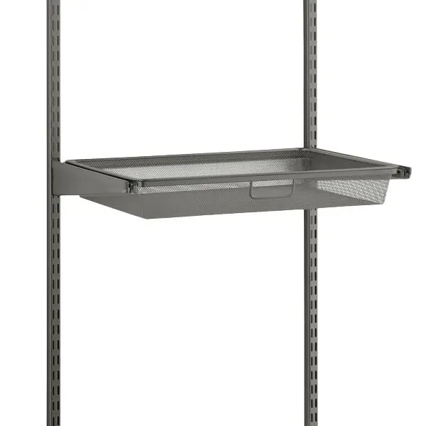 Meshkurv til uttrksramme 60x40x8 graphite