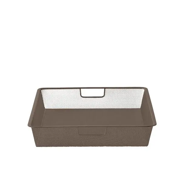 Meshkurv 45/1 standard graphite 427 x 527 x 85 mm