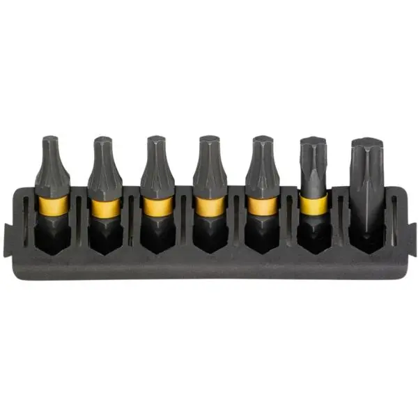 Bitsholder 7x25mm torx mix dt70816 tough case+
