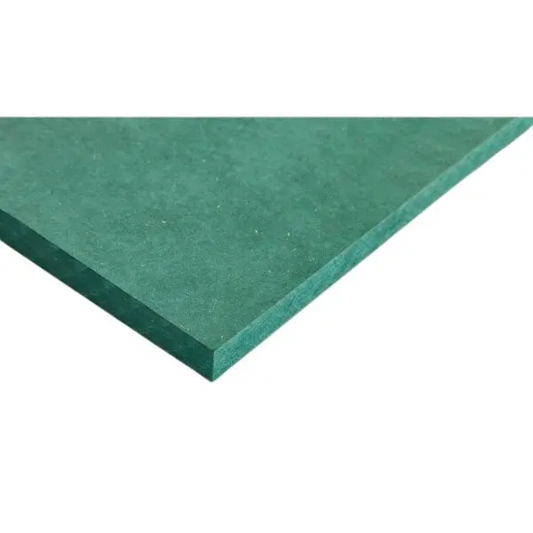 Mdf woodworld grønn 8x1200x600 gjennomfarget