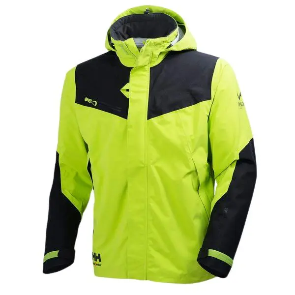 Skalljakke 71161 grønn xl magni