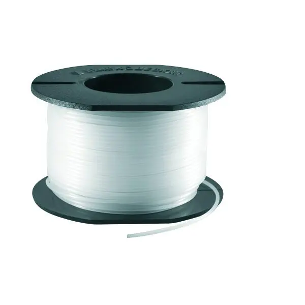 Trimmertråd universal hvit løs 30 m a6046